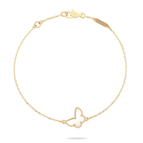 vancleefarpels sweetalhambrapapillon ヴァンクリーフ&アーペル スウィートアルハンブラパピヨン  vcarf69000