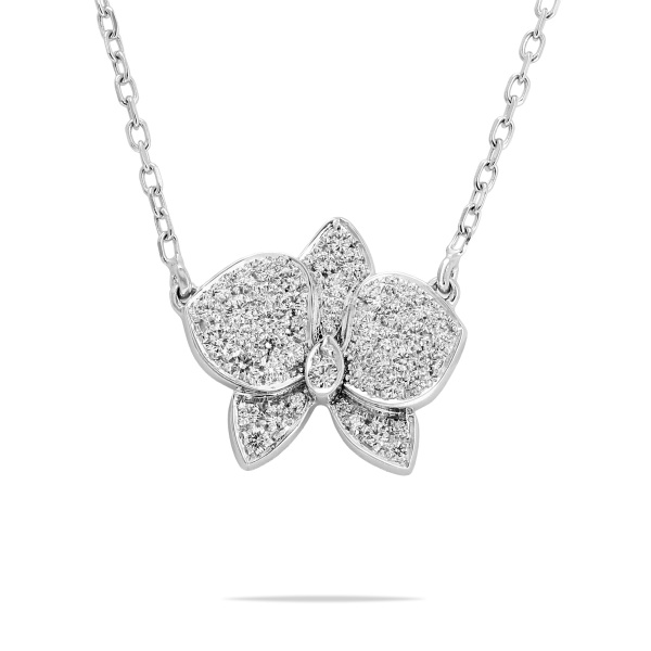 cartier caresse dorchidees par カルティエ カレスドルキデパル  