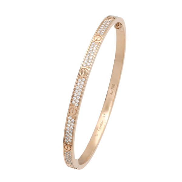 cartier love j429302