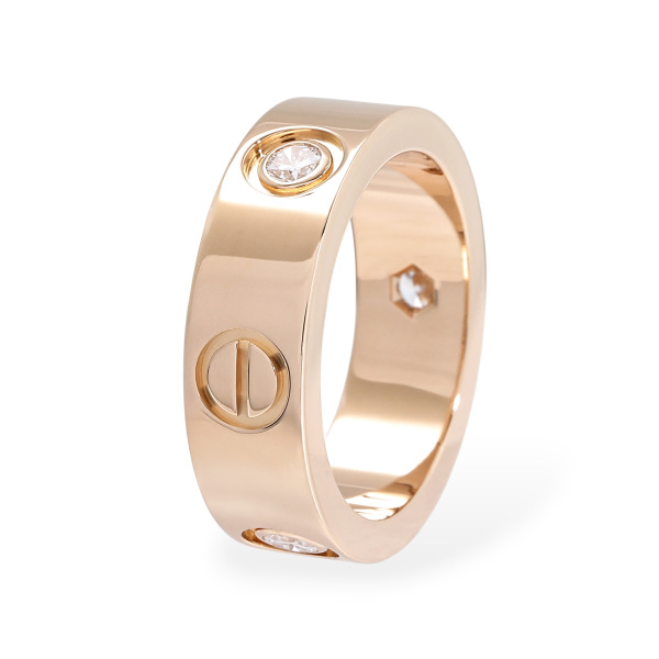 cartier love カルティエ ラブ クラシックモデル b4087500