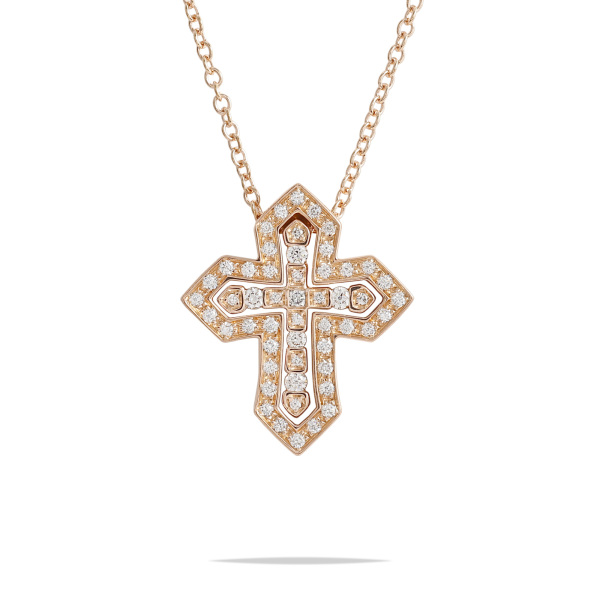 damiani Belle poque crown j429605