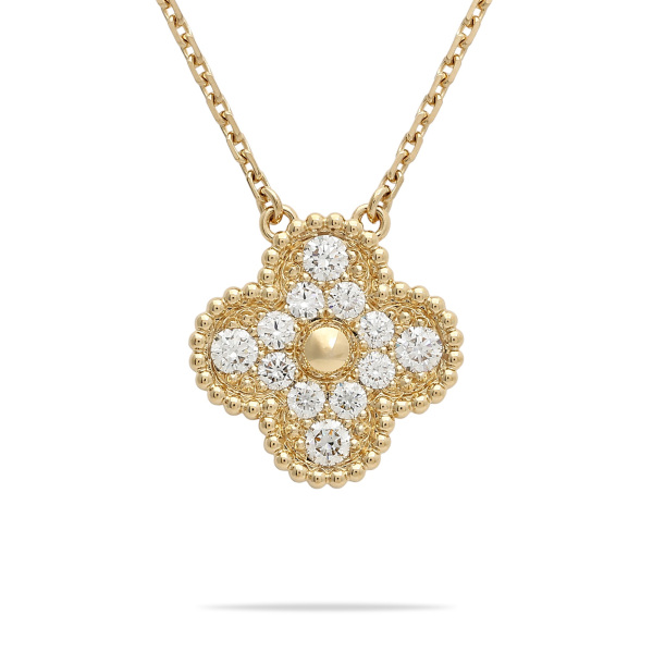 Van Cleef & Arpels vancleefarpels Vintage alhambra vintage al hambra j429837