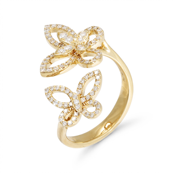 graff butterfly silhouette j429842