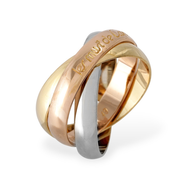 cartier trinity カルティエ トリニティ  