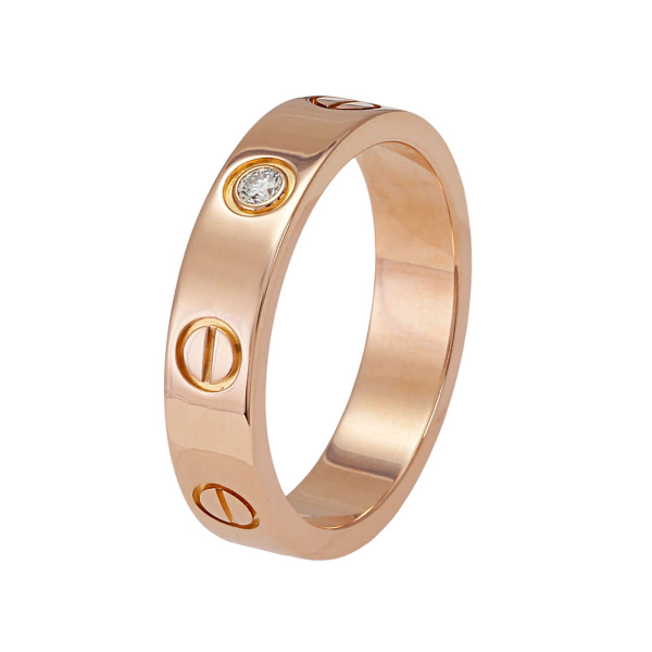 cartier love カルティエ ラブ スモールモデル b4050700