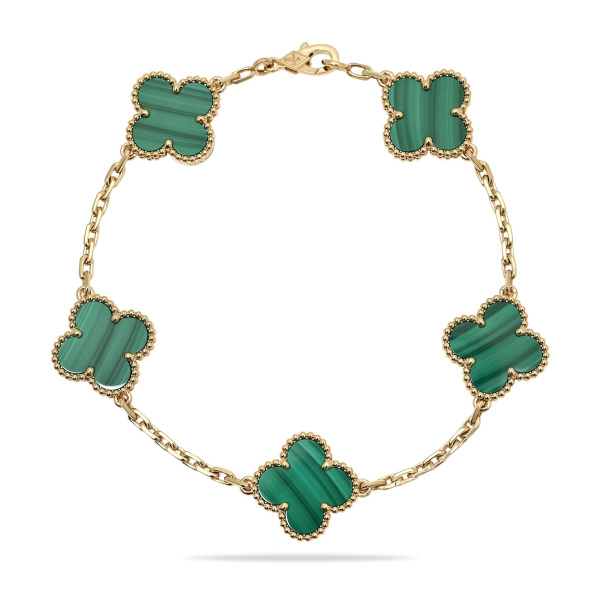 vancleefarpels vintagealhambra ヴァンクリーフ&アーペル ヴィンテージアルハンブラ 5モチーフ vcarl80900