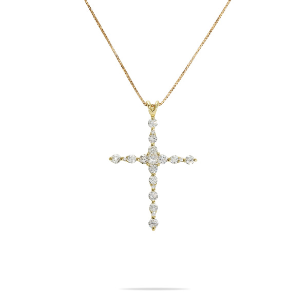 ユキザキセレクトジュエリー yukizakiselect クロス crossstandard j430366