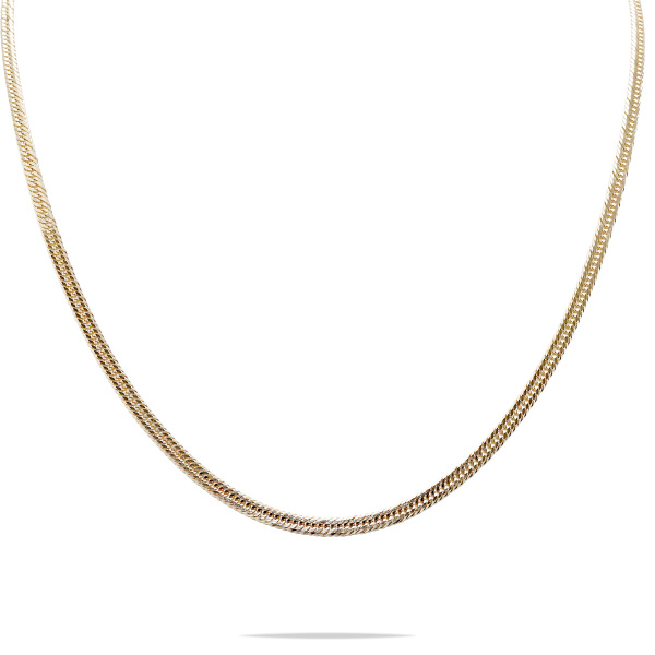 Yukizaki Select kihei Yukizaki Select Jewelry Kihei Kihei necklace 12 triples Approximately 45cm Approximately 11.43g 