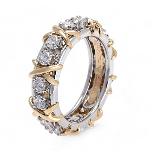 tiffany jeanschlumberger rin ティファニー ジャン・シュランバージェ　リン  60099364