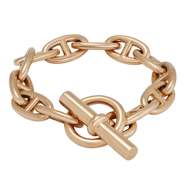 hermes chaine d'ancre j430691