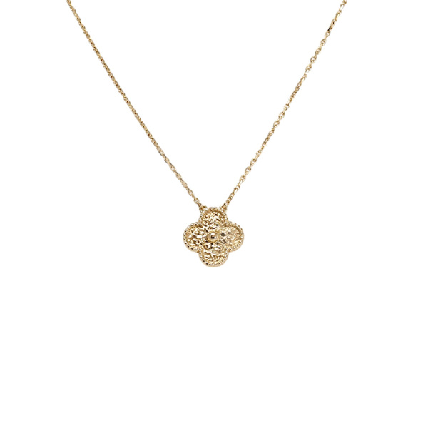 vancleefarpels vintage al hambra j430700