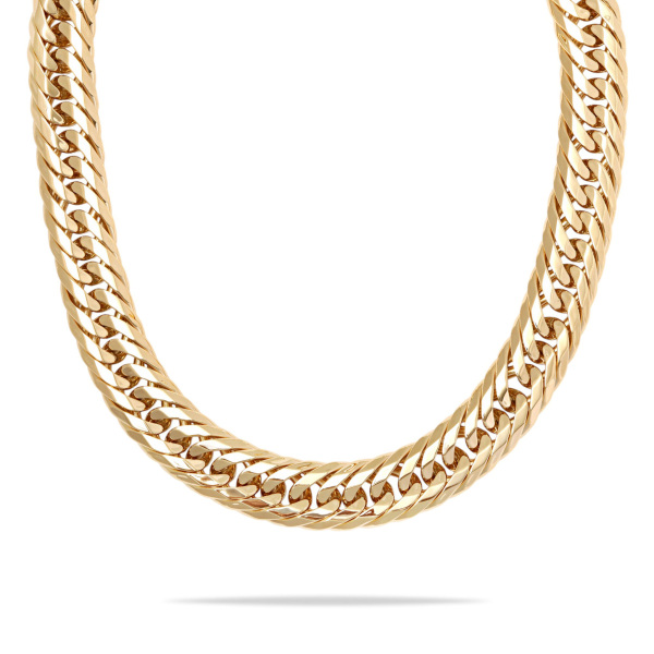 yukizakiselect kihei ユキザキセレクトジュエリー 喜平 喜平 ネックレス トリプル12面 約70cm 約1161.85g 