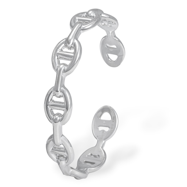 エルメス hermes シェーヌダンクル chaine d'ancre j430834