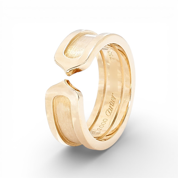 cartier 2c カルティエ 2C スモール 