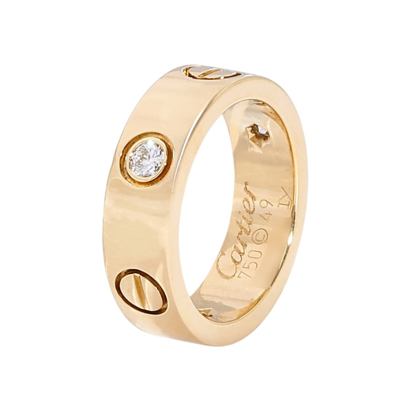 Cartier cartier love love j430849