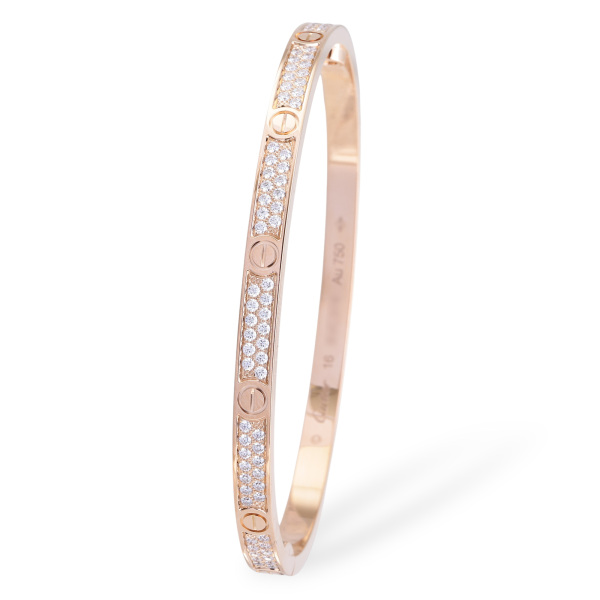 cartier love j430856