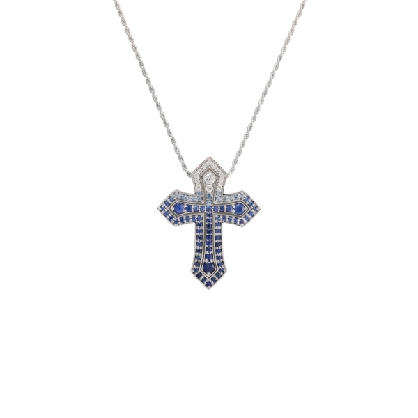 damiani Belle poque crown j430874