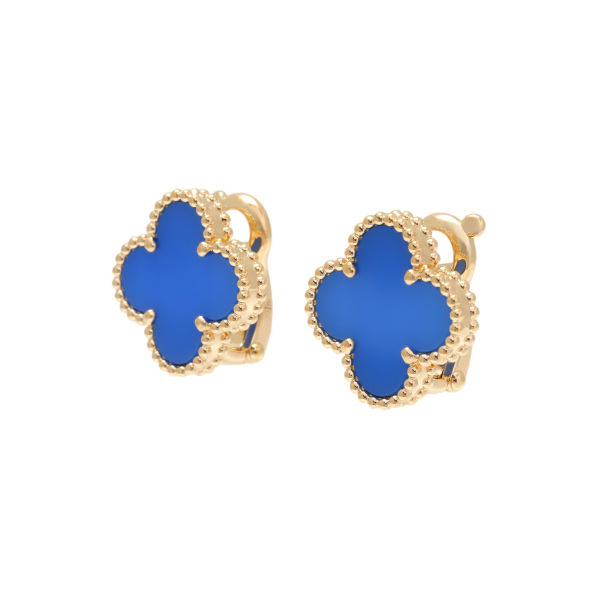 Van Cleef & Arpels vancleefarpels Vintage alhambra vintage al hambra j431409