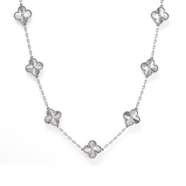 Van Cleef & Arpels vancleefarpels Vintage alhambra vintage al hambra j431582