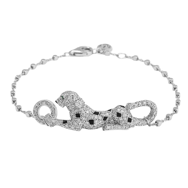 卡地亞 黑豹 卡地亞 卡地亞獵豹  n6710516