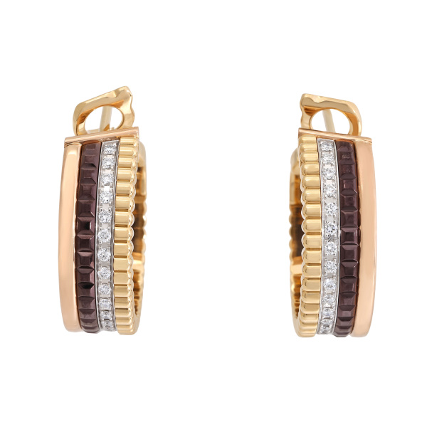 boucheron quatre classique ブシュロン キャトルクラシック キャトル クラシック フープ jco00510