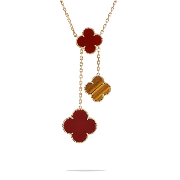 vancleefarpels magic-alhambra Van Cleef & Arpels Magic Alhambra 6 motifs vcarn5jp00