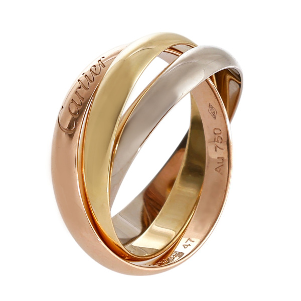 卡地亚 卡地亚 三位一体 三位一体 j432558