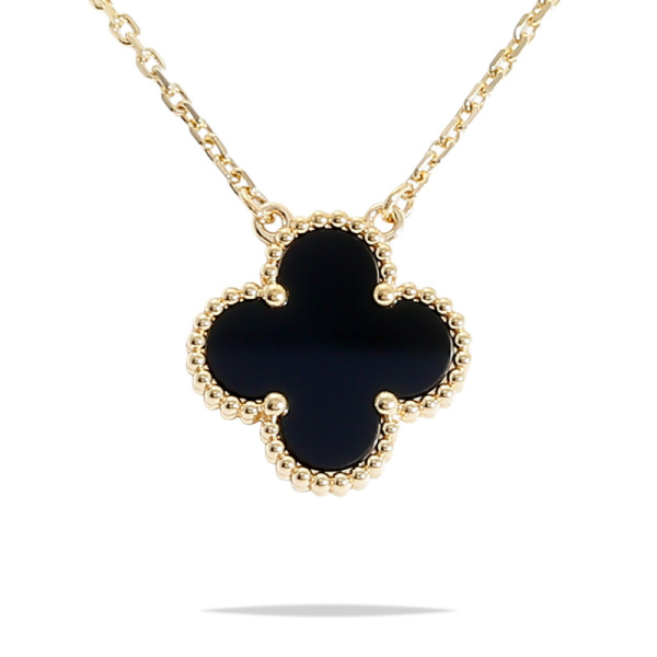 Van Cleef & Arpels vancleefarpels Vintage alhambra vintage al hambra j432570