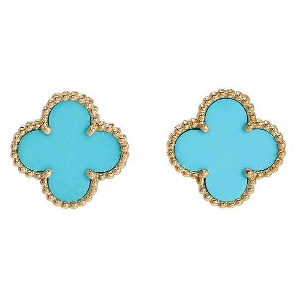 vancleefarpels vintage al hambra Van Cleef & Arpels Vintage alhambra  