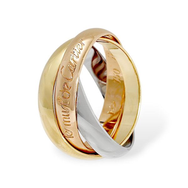 cartier trinity 까르띠에 트리니티  