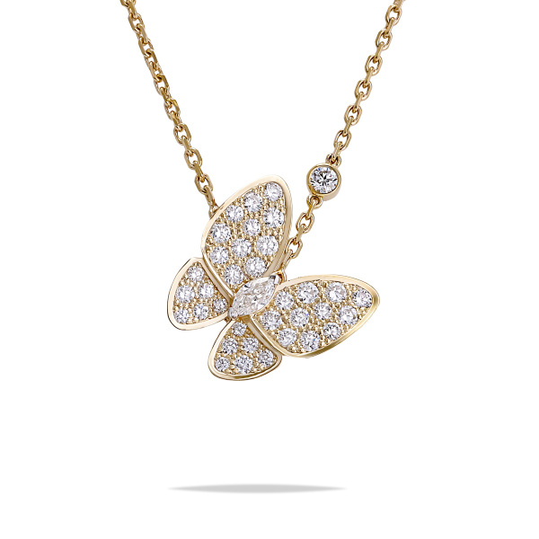 vancleefarpels deuxpapillons j432836
