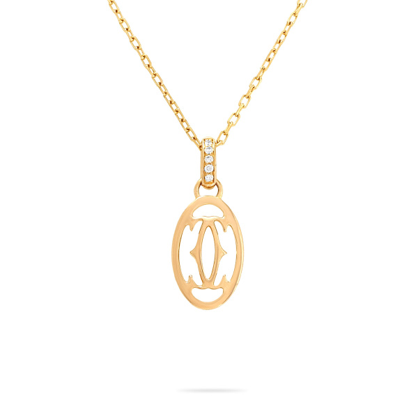 cartier c-de Cartier C Do logo Double C b7219200