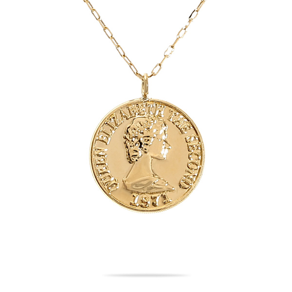 ユキザキセレクトジュエリー コイン  ¥68,000