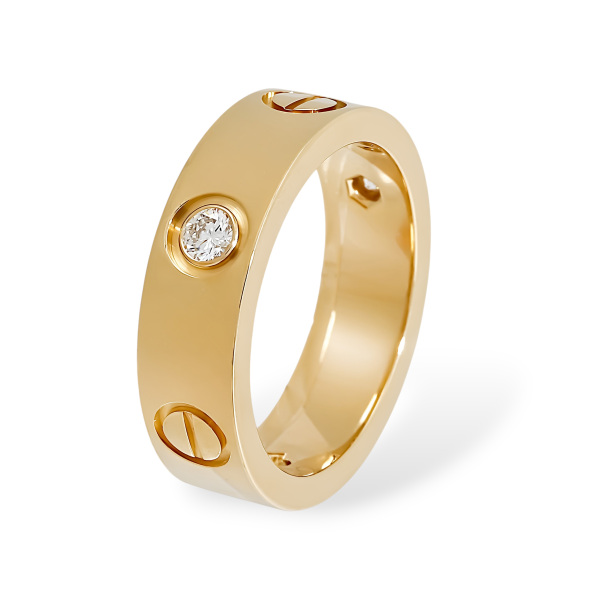 cartier love j433786