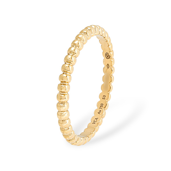 vancleefarpels perlee ヴァンクリーフ&アーペル ペルレ スモールモデル vcarpjmg00