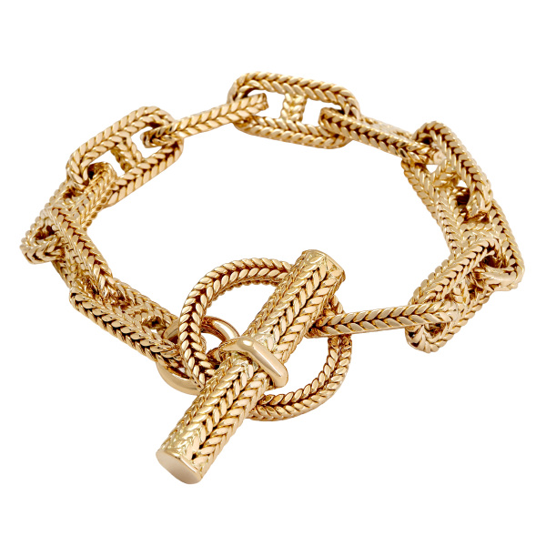 hermes chaine d'ancre エルメス シェーヌダンクル TGM 11コマ 