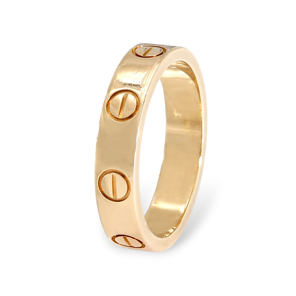 cartier love カルティエ ラブ スモールモデル b4085000