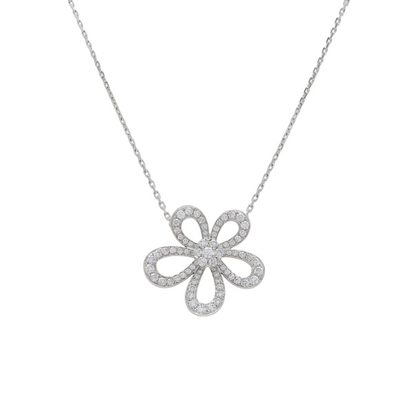 vancleefarpels flowerlace ヴァンクリーフ&アーペル フラワーレース  vcarp05200