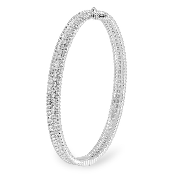 vancleefarpels perlee ヴァンクリーフ&アーペル ペルレ ミディアムモデル vcarp27j00