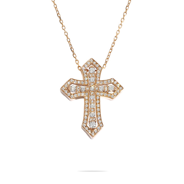 damiani Belle poque crown j434266