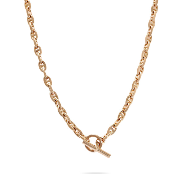 hermes chaine d'ancre j434378