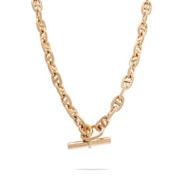 hermes chaine d'ancre j434379