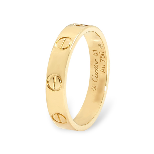 cartier love カルティエ ラブ スモールモデル b4085000