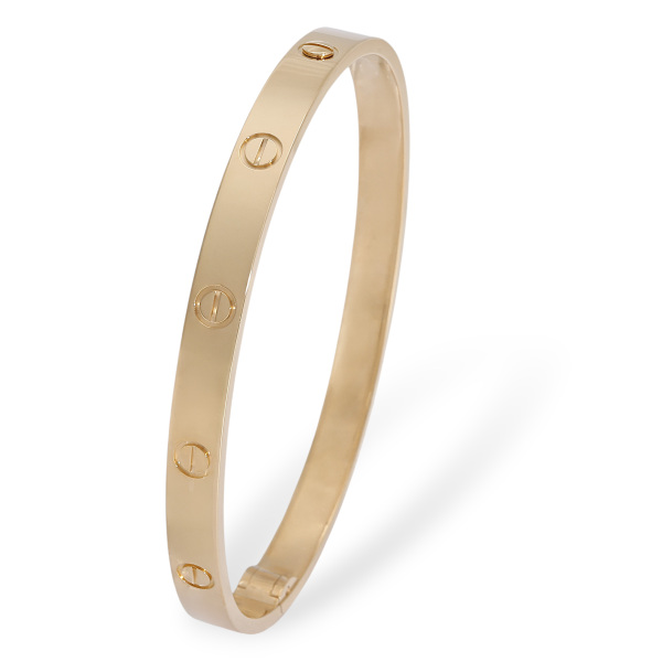 cartier love カルティエ ラブ クラシックモデル b6081800