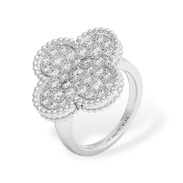 vancleefarpels majic-alhambra ヴァンクリーフ&アーペル マジックアルハンブラ  vcarn9wu00