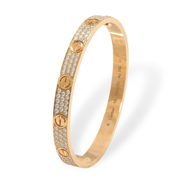 cartier love カルティエ ラブ  n6726800