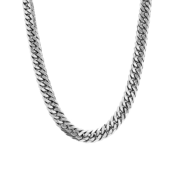 Yukizaki Select kihei Yukizaki Select Jewelry Kihei Kihei necklace Double 6 sides Approximately 51cm Approximately 243g 