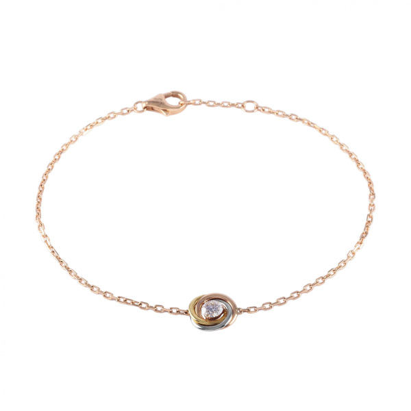 까르띠에 cartier 트리니티 trinity j434624