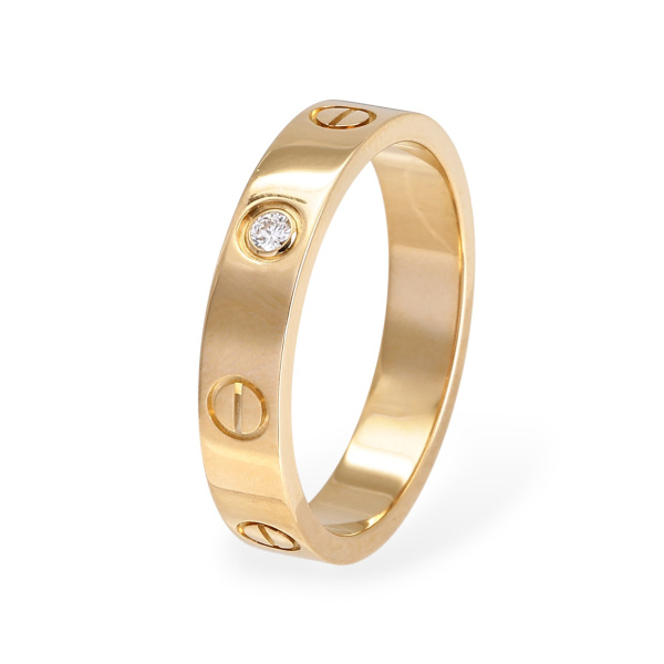 cartier love j434625