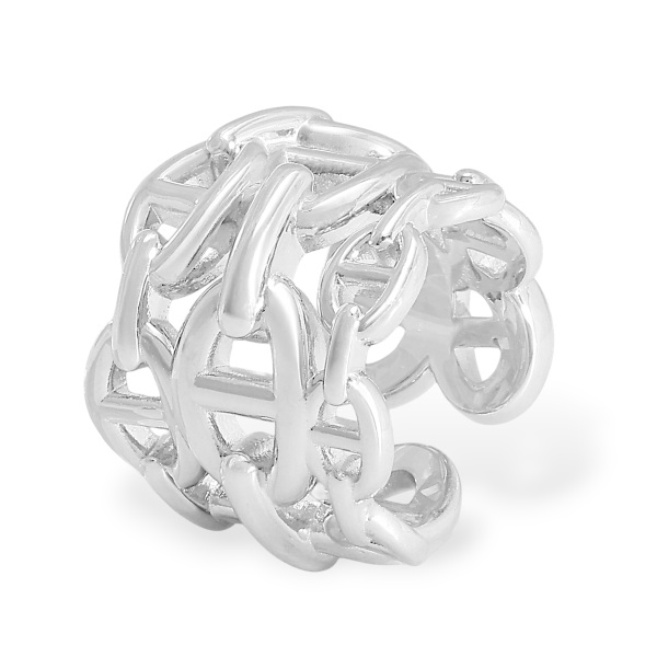 hermes chaine d'ancre Hermes Chene Dunkle Enchene GM h109506b